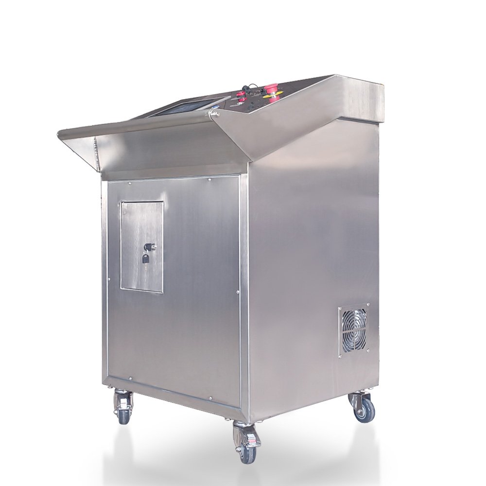 High-temperature Flash Evaporation VHP Generator H2O2 Sterilizer with CE Certification for Airtight Cabin