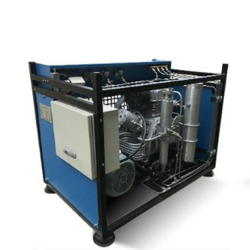 300bar 5.5kw Pcp Electric Diving scuba air Compressor for Sale