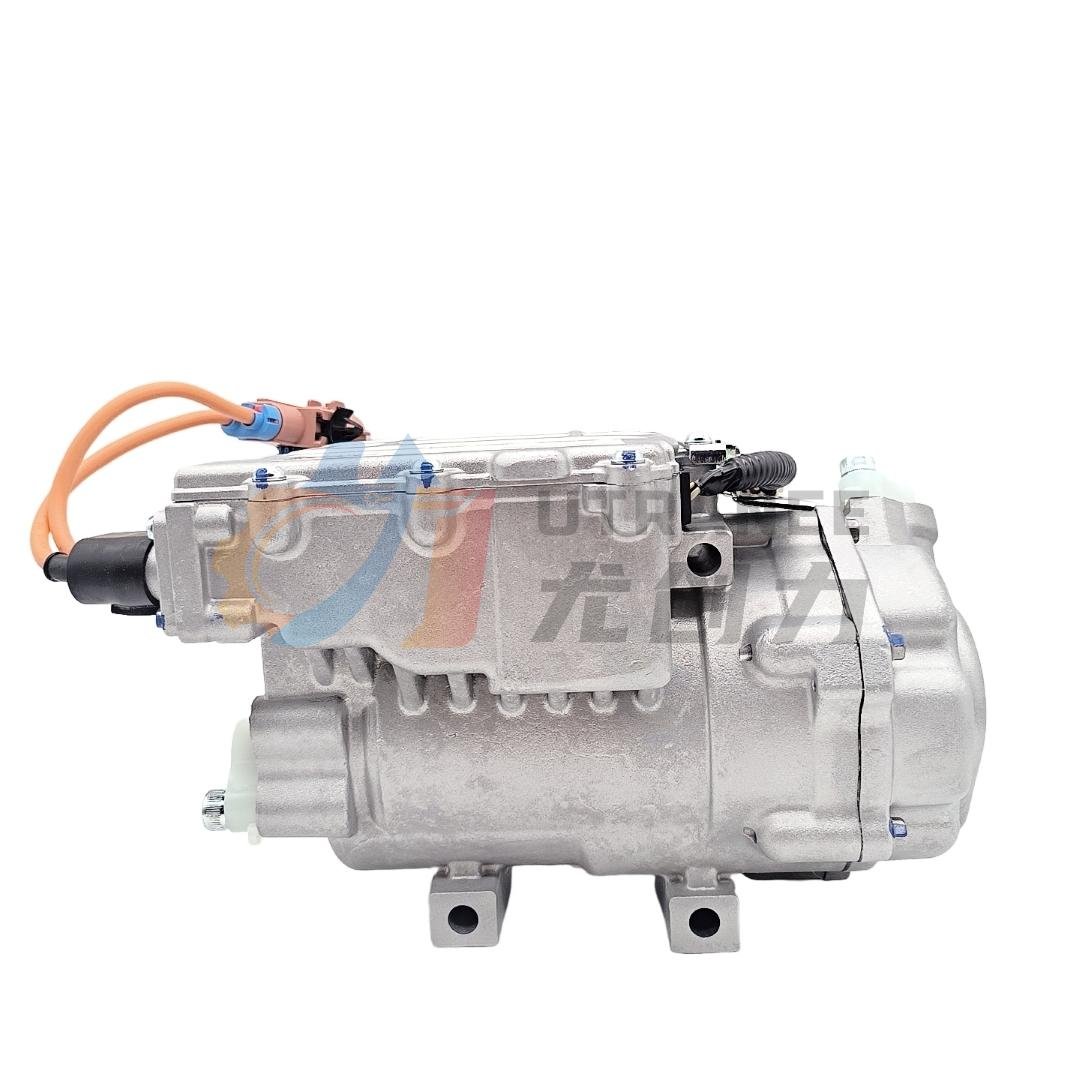 Manufacturer Price for Car A/C Electric Air Compressor Designed for B-Y-D Model Series with Quality Guaranteed
