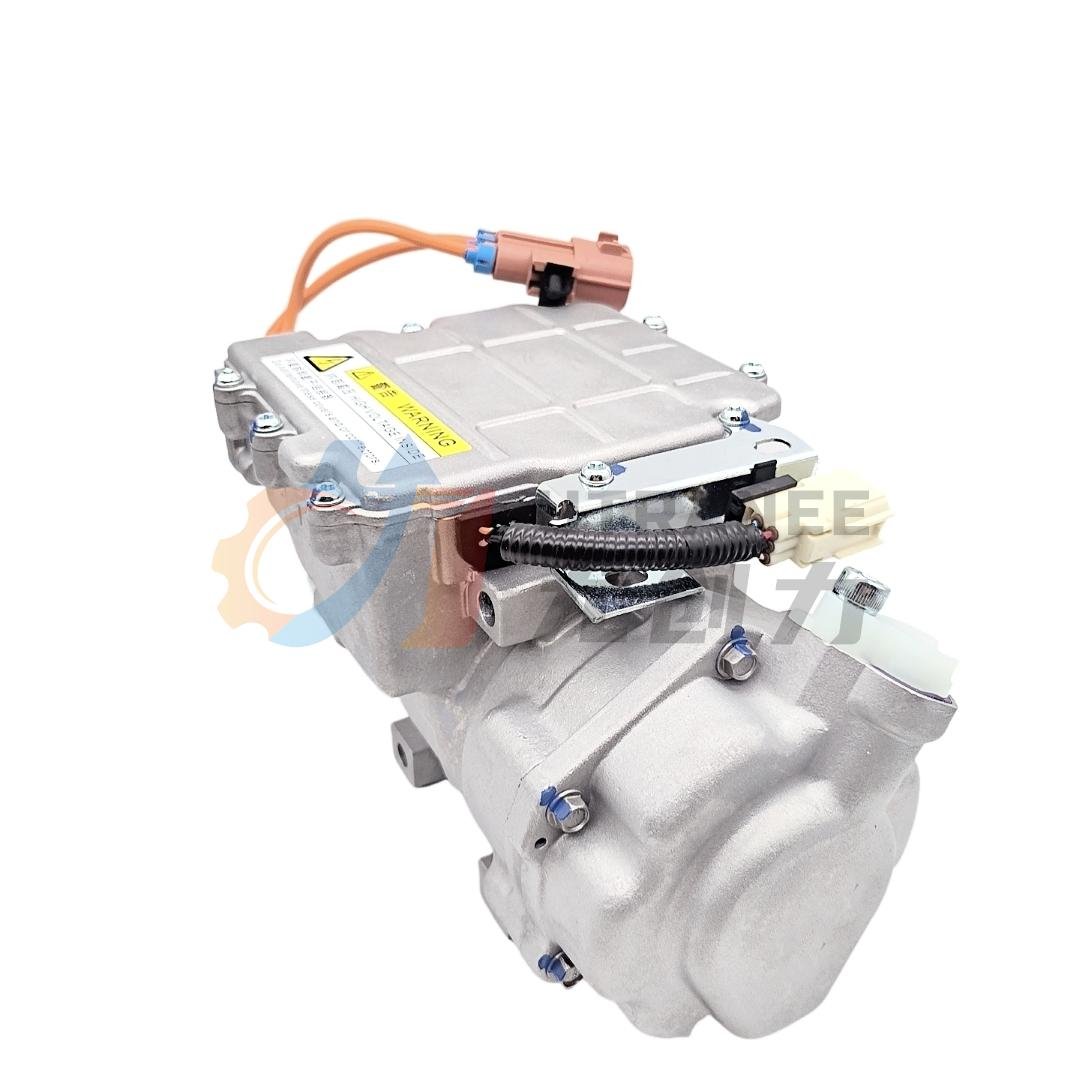 Manufacturer Price for Car A/C Electric Air Compressor Designed for B-Y-D Model Series with Quality Guaranteed