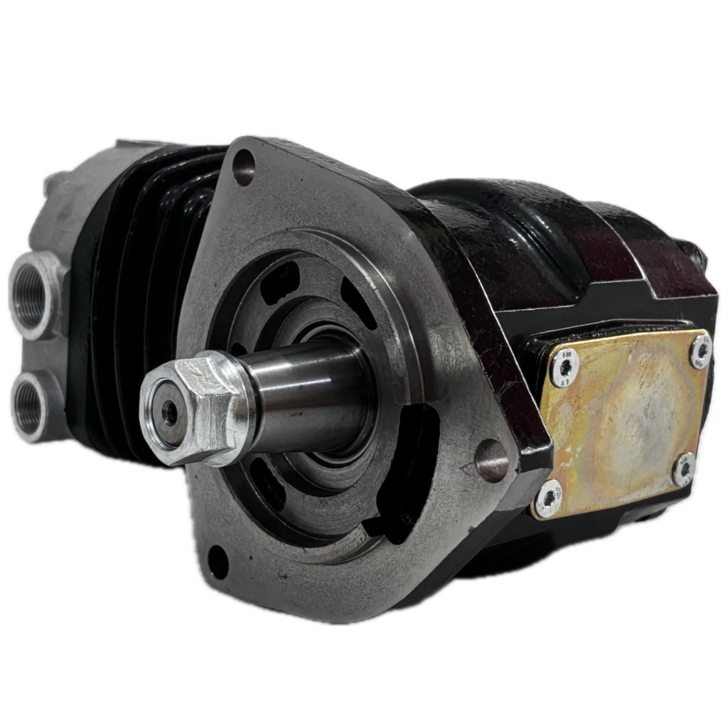 New 12V High-Pressure Stainless Steel Air Pump NB Air Compressor for WP10 612600130307 Engine