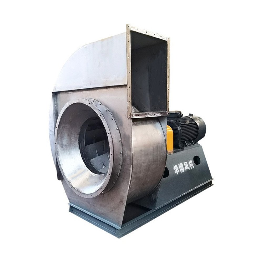 Large Air Volume Coupling Driving Poultry Farm Fan Centrifugal Blower