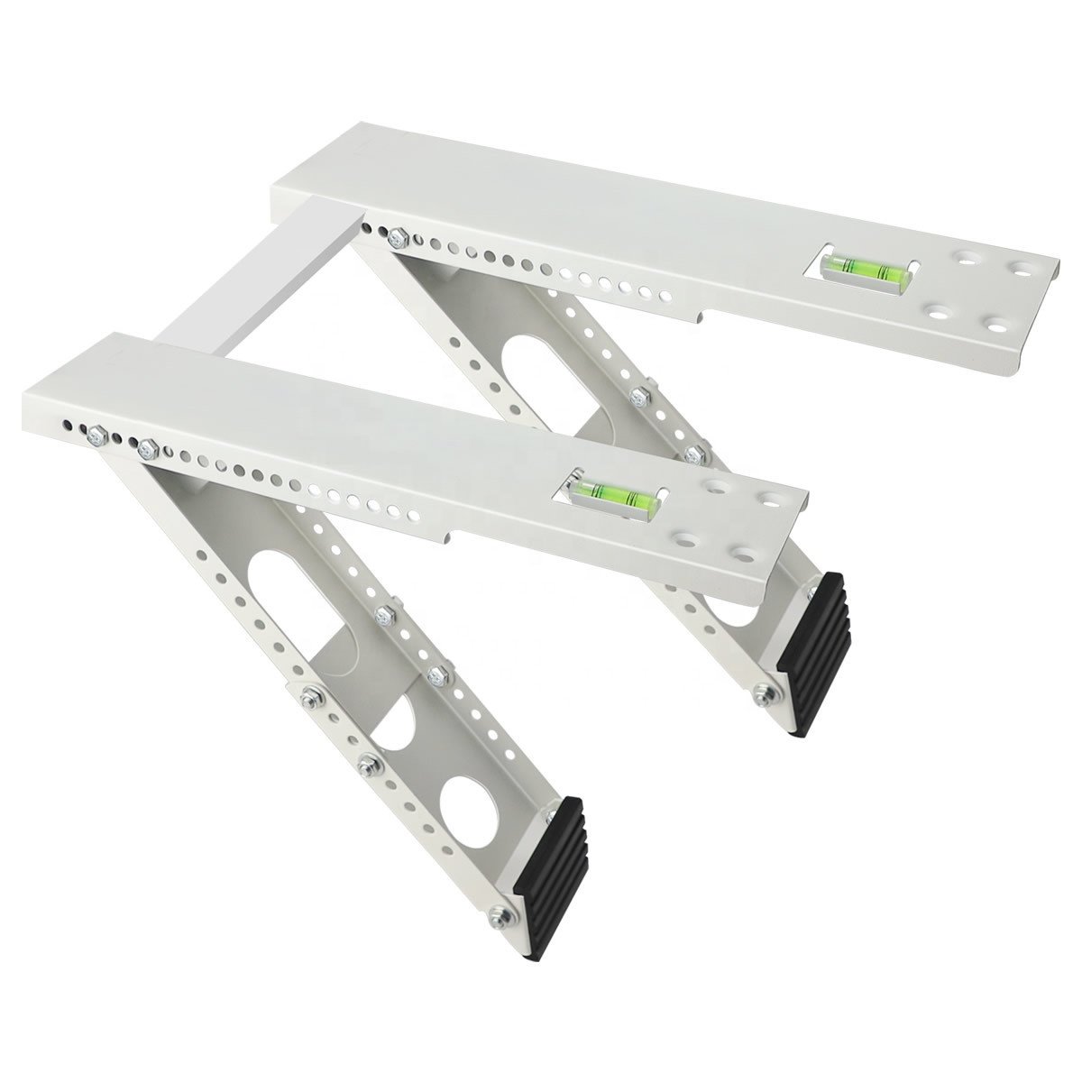 Collapsible Heavy Duty Stainless Steel Wall Unit Split Ac Bracket air Conditioner Outdoor air Conditioner Support Bracket