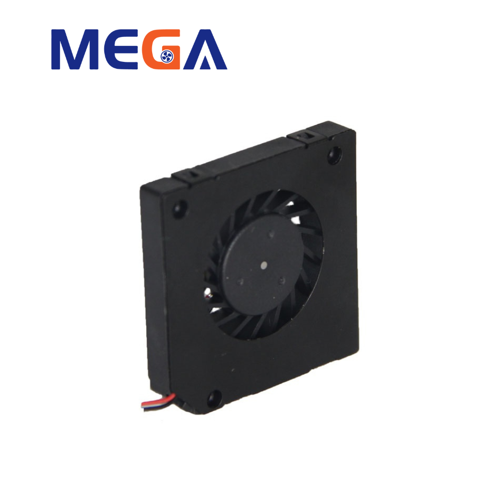 Mega 30mm Micro Blower Fan 3004 High RPM 30*30*4mm 5V for 3D Printers