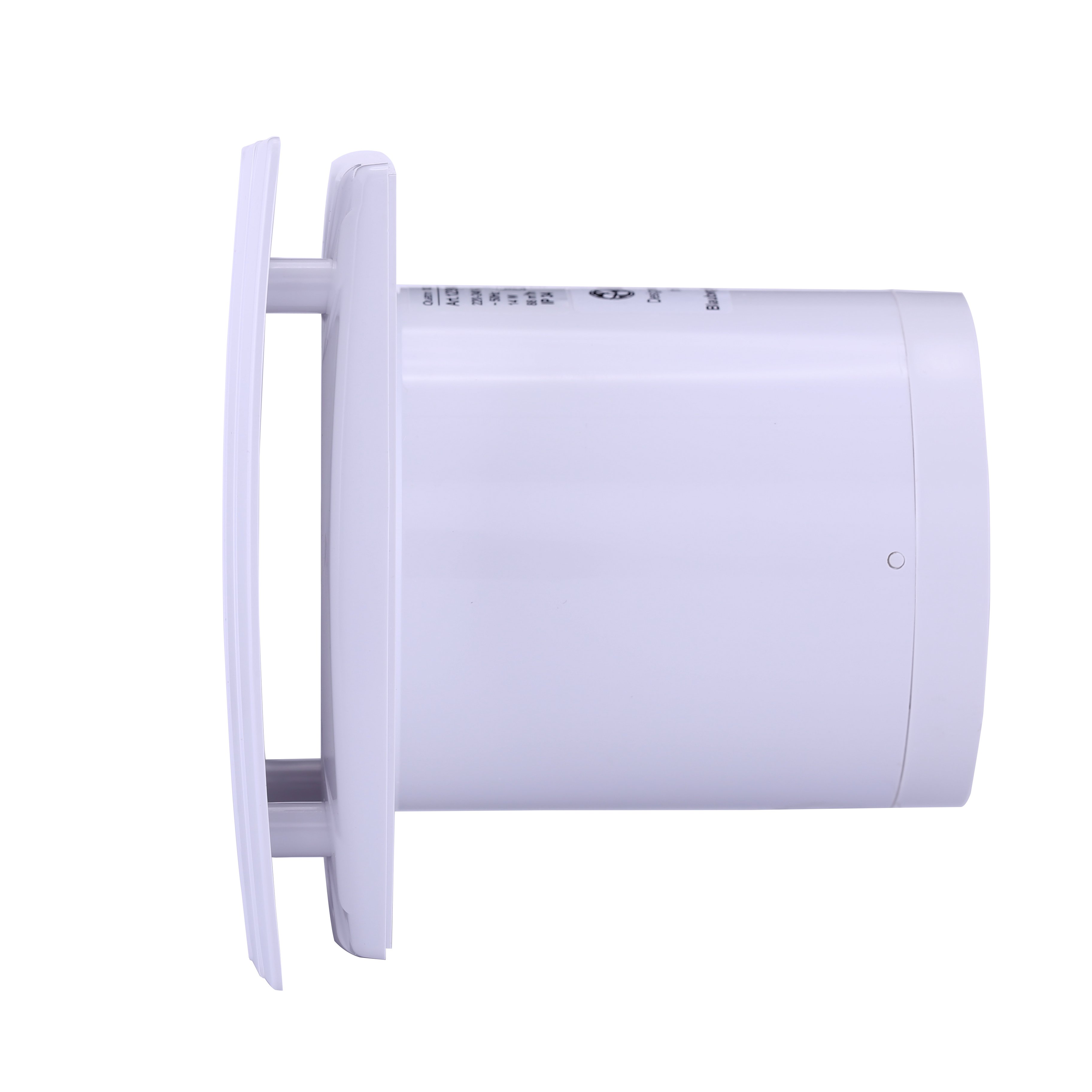 New Exhaust Fan for Wall Window Bathroom ABS Ventilation Fan Kitchen Ceiling Extractor Vent Fan Toilets Duct Blower