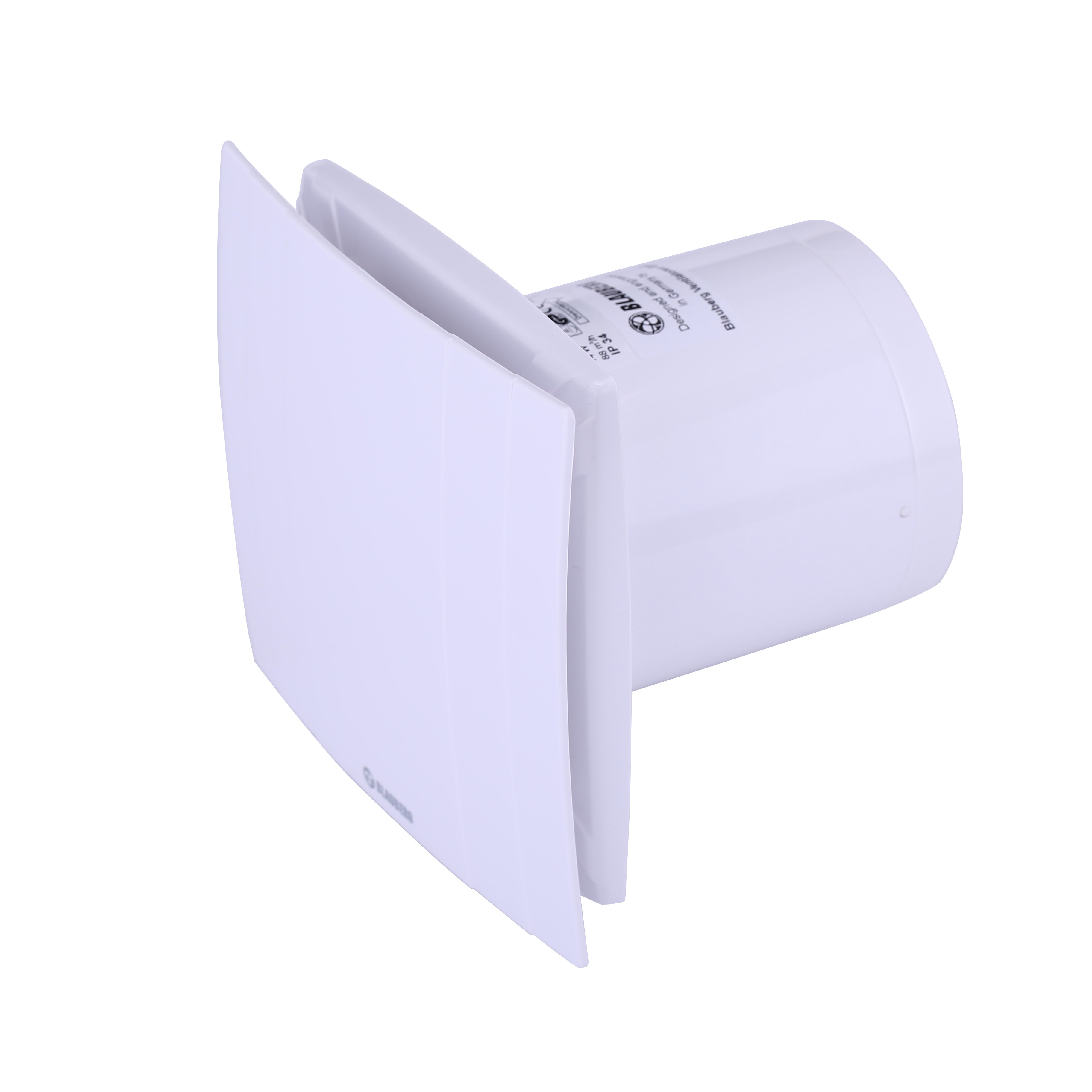 New Exhaust Fan for Wall Window Bathroom ABS Ventilation Fan Kitchen Ceiling Extractor Vent Fan Toilets Duct Blower
