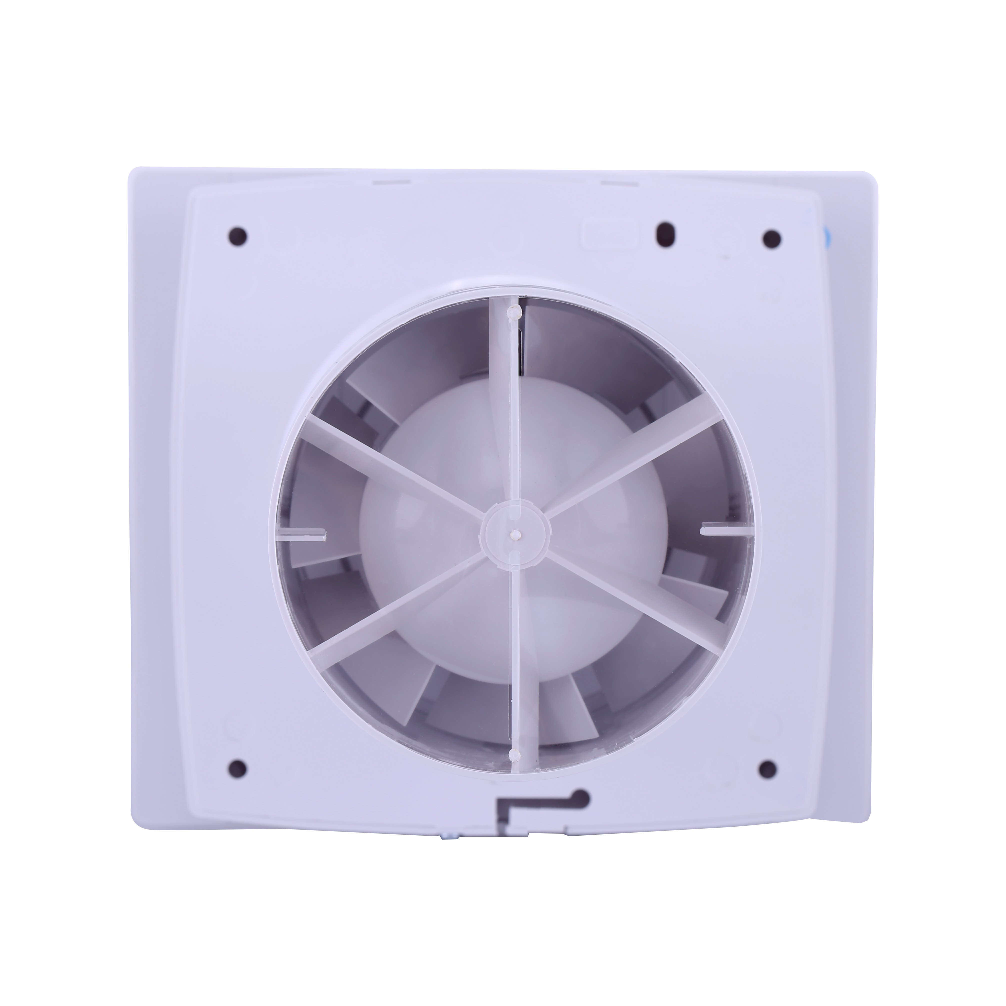 New Exhaust Fan for Wall Window Bathroom ABS Ventilation Fan Kitchen Ceiling Extractor Vent Fan Toilets Duct Blower