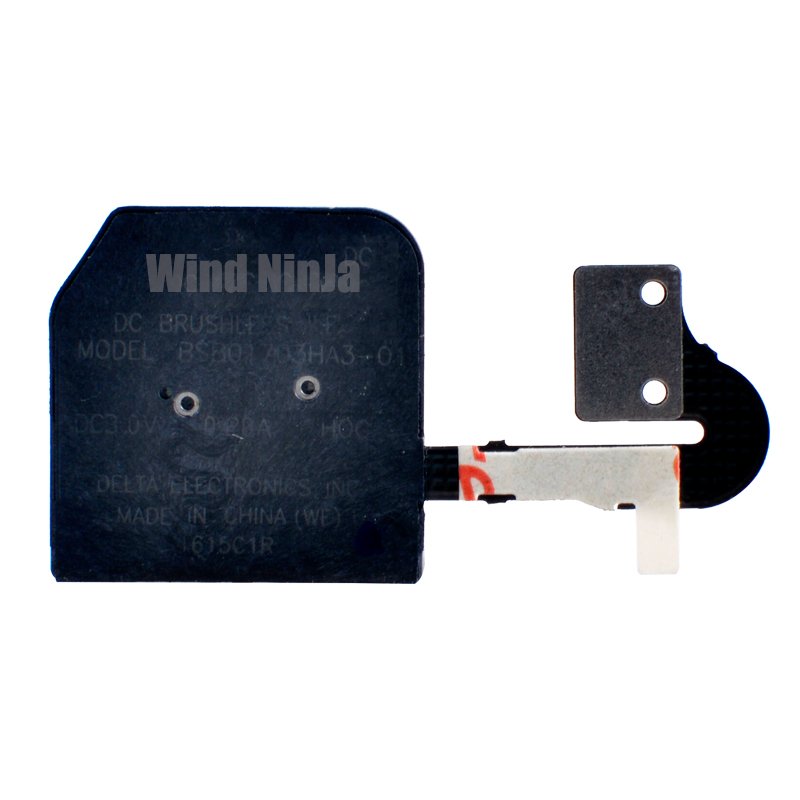 BSB01703HA3-01 1.7cm 17mm Blower Fan 17x17x4mm DC3V 0.20A 14000RPM Mini Cooling Fan for Red Magic Mobile Phone Mini Devices