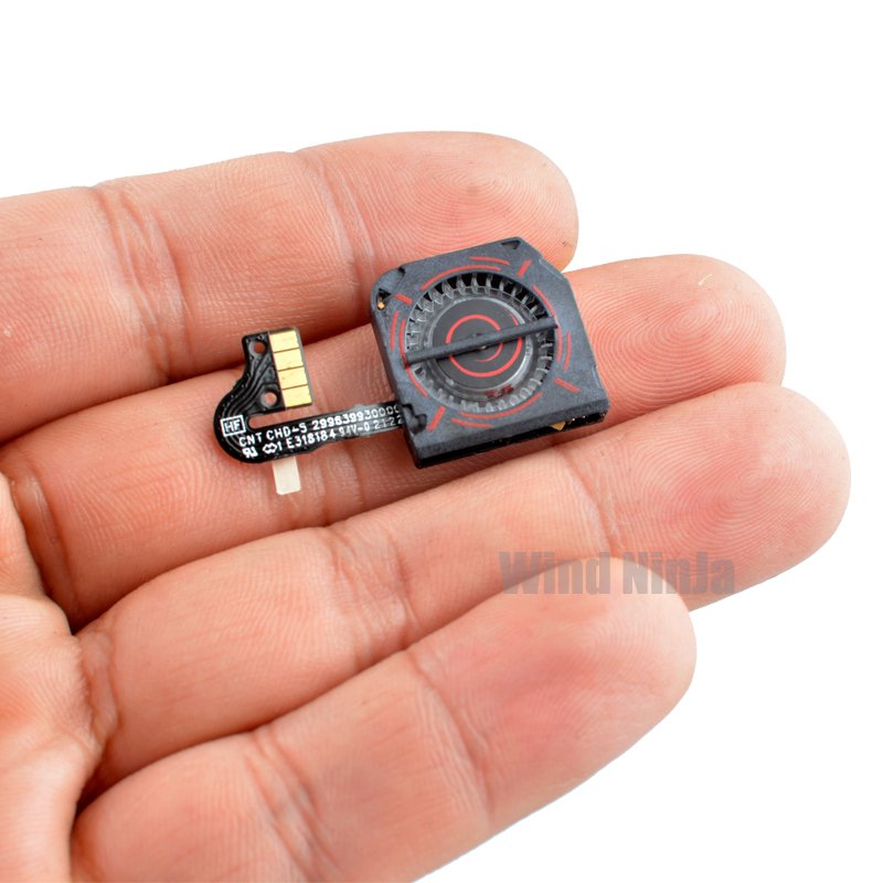 BSB01703HA3-01 1.7cm 17mm Blower Fan 17x17x4mm DC3V 0.20A 14000RPM Mini Cooling Fan for Red Magic Mobile Phone Mini Devices