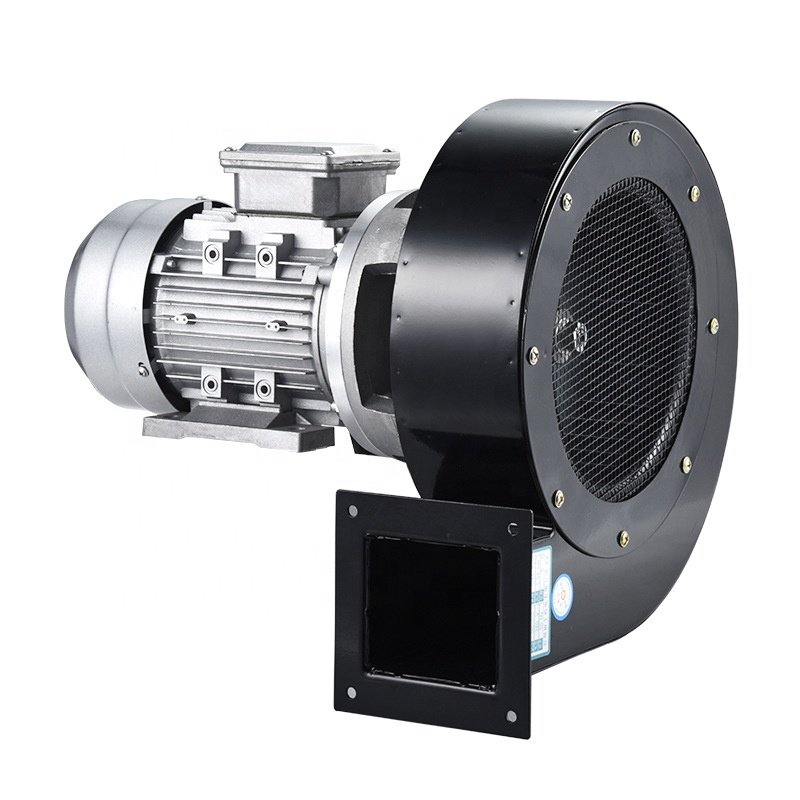 Df 750 Industrial Fans Blowers High Temperature Fan 180w Centrifugal Exhaust Fan