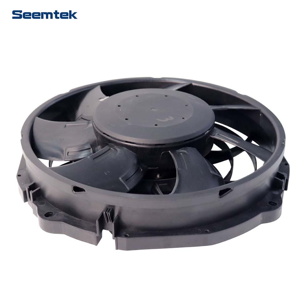 24v Bus Air Conditioning Condensing Fan Brushless Yutong Kinglong