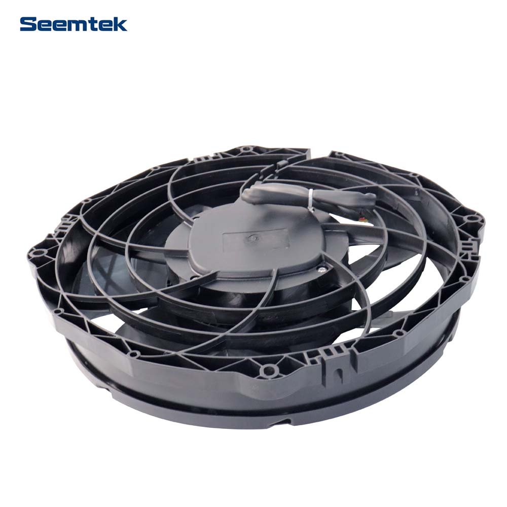 24v Bus Air Conditioning Condensing Fan Brushless Yutong Kinglong