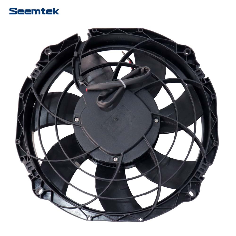 24v Bus Air Conditioning Condensing Fan Brushless Yutong Kinglong