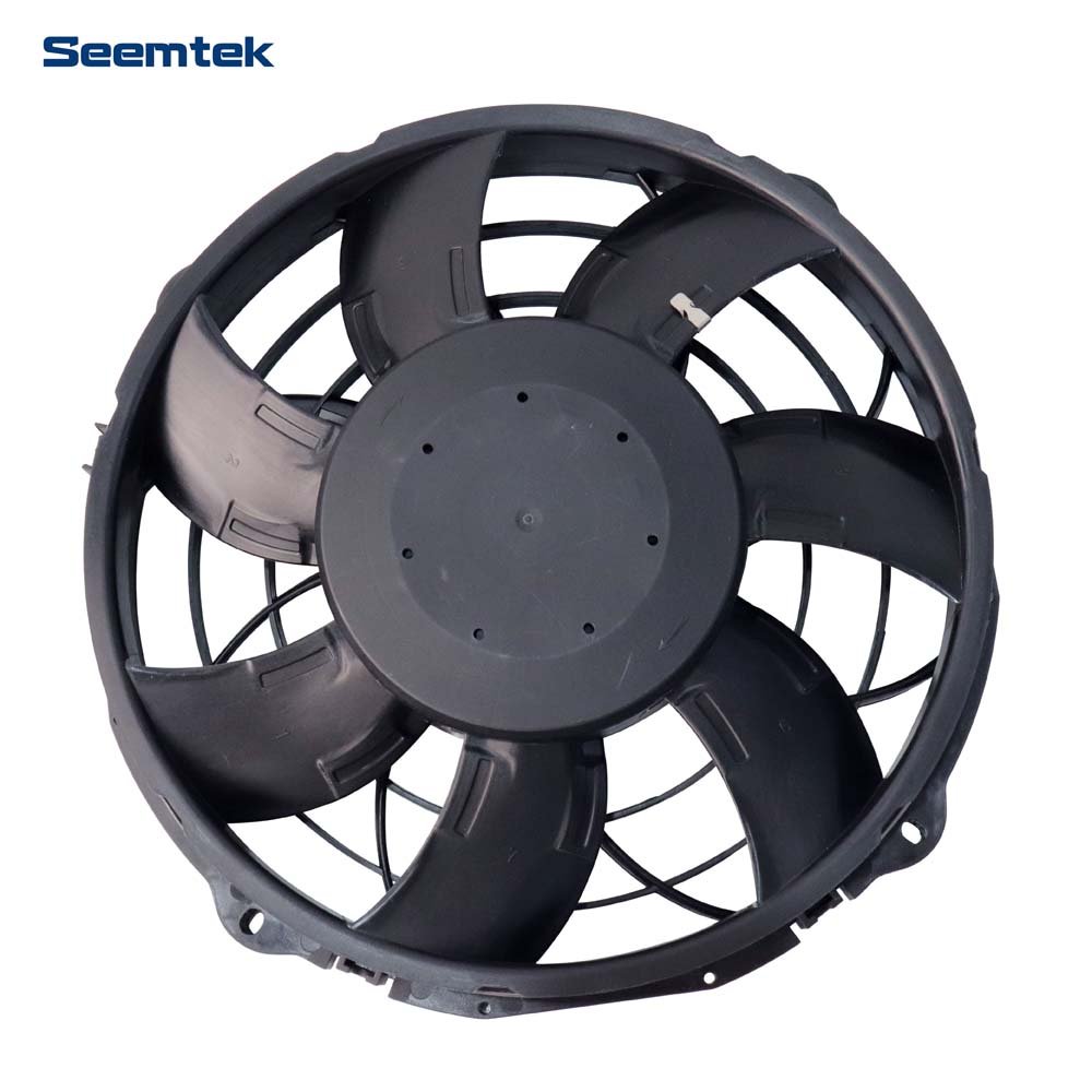 24v Bus Air Conditioning Condensing Fan Brushless Yutong Kinglong