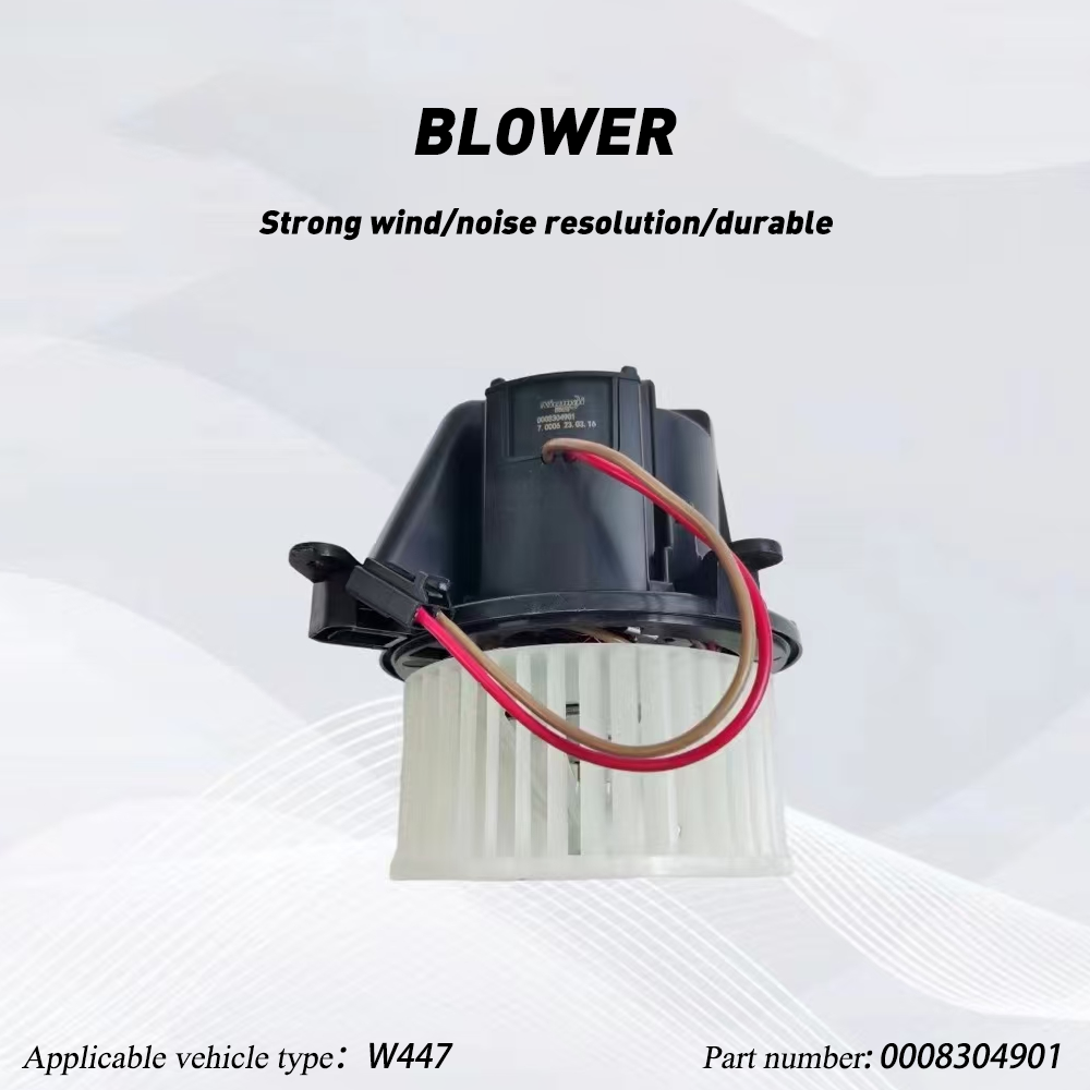 High Quality Blower Fan OE 0008304901 For Benz V-CLASS W447 For Sale