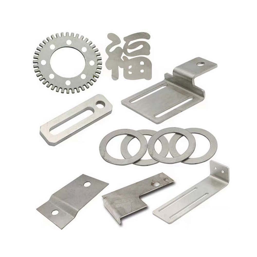 Laser Cutting Processing Service Custom Fabrication Stainless Steel Laser Cut Parts Sheet Metal Bending Welding Laser Cutting