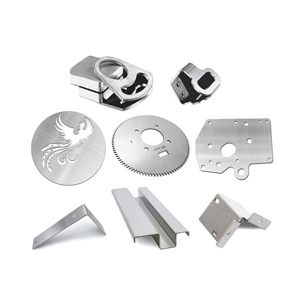 Laser Cutting Processing Service Custom Fabrication Stainless Steel Laser Cut Parts Sheet Metal Bending Welding Laser Cutting