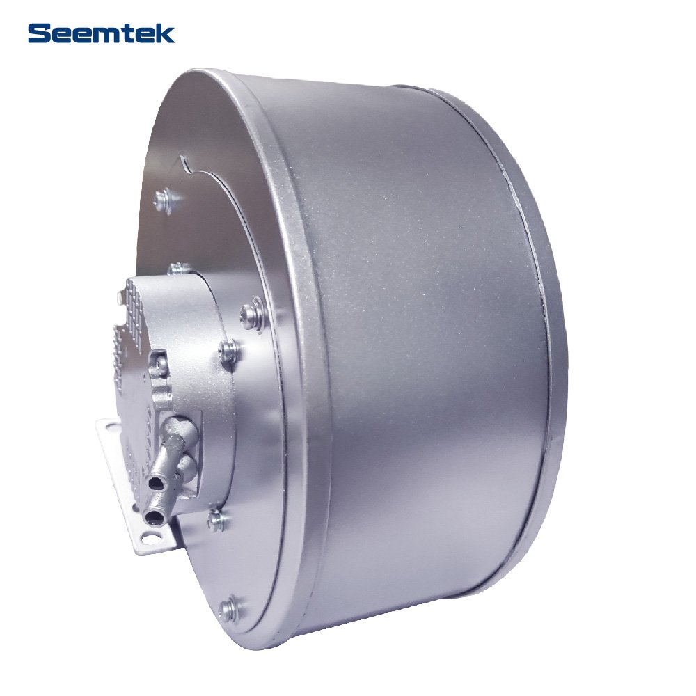 High Quality EC Single Inlet Forward Centrifugal Blower