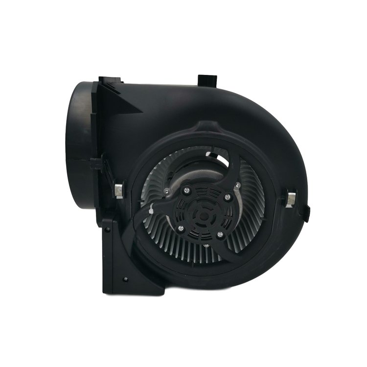 310V BLDC Centrifugal Fan for Range Hood Forward Curved Double Inlet Blower Fan High Efficiency Ventilation Fan Motor 24V 48V