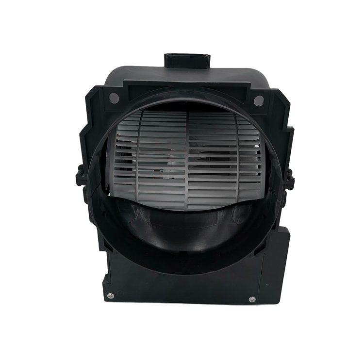 310V BLDC Centrifugal Fan for Range Hood Forward Curved Double Inlet Blower Fan High Efficiency Ventilation Fan Motor 24V 48V