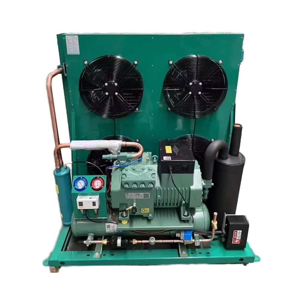 40hp 50hp 70hp Refrigeration Condensing Unit Air Cooled Condensing Unit for Cold Room Storage