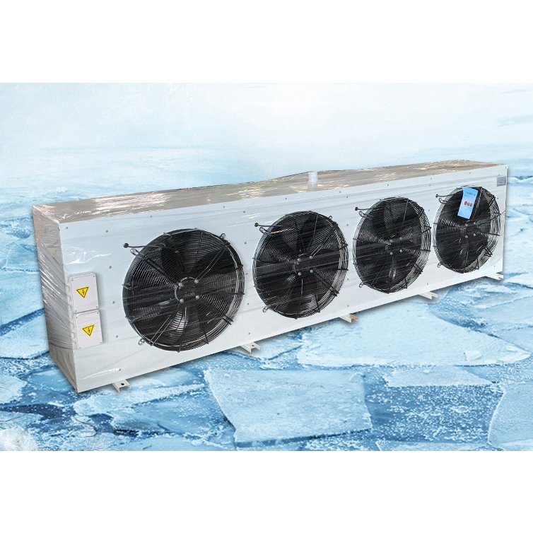 Refrigerator Unit Cold Room Evaporator Condensing Unit for Air Cooler Evaporator With AC Fans