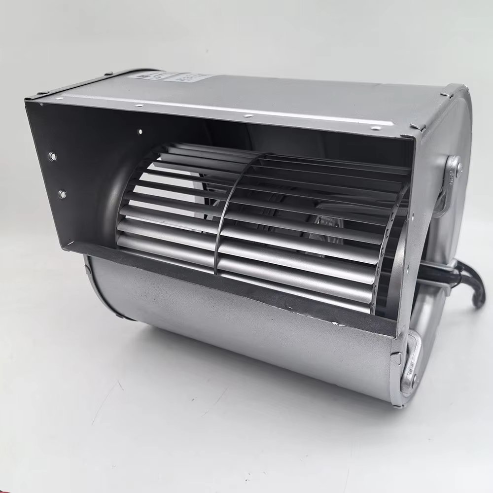 High Quality Service Black 230Vac 300W Fan Variable Frequency Cooling Centrifugal Blower