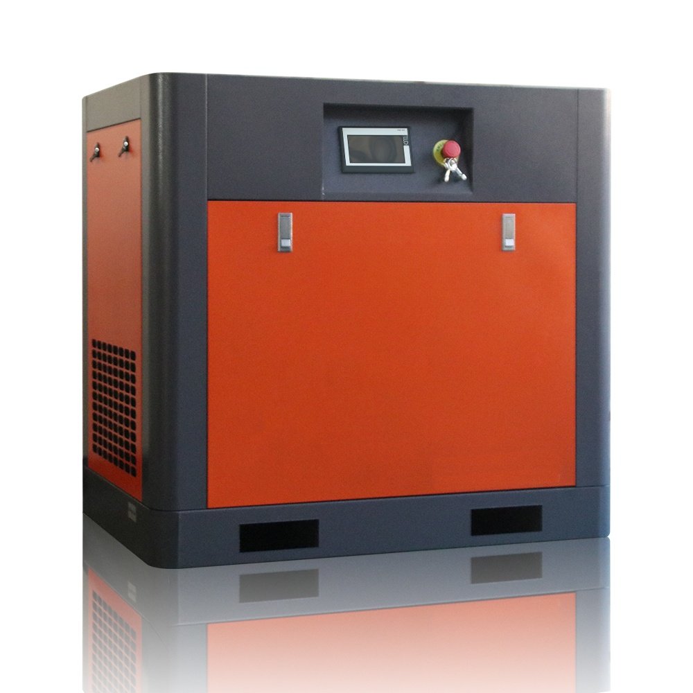 20HP 15KW Direct Rotary Screw Air Compressors Compressor Machine for Sale