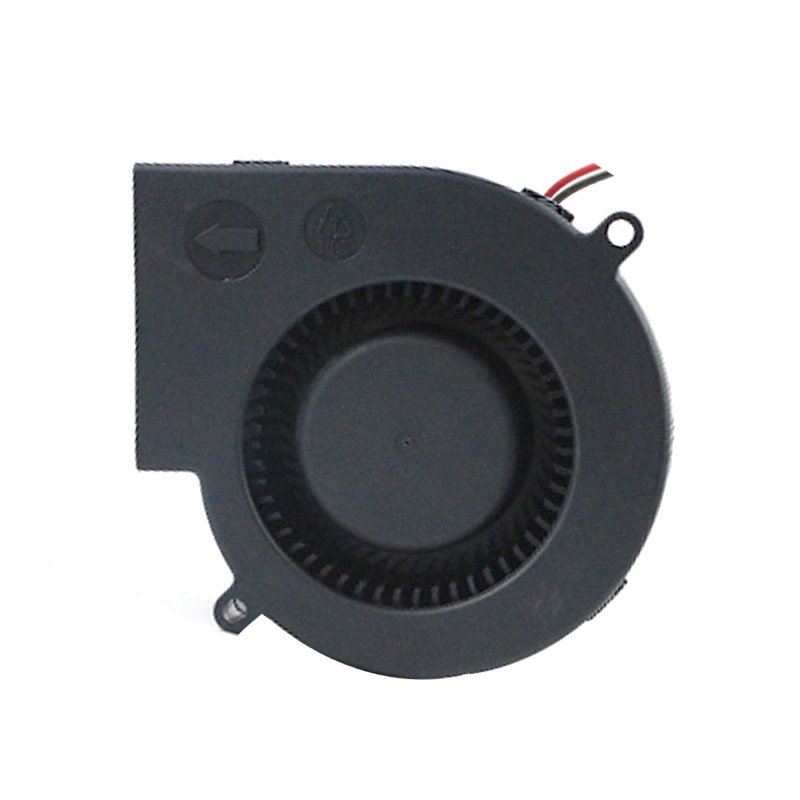 97x97x33mm 9733 97mm 12v 24v Fan Blower Sleeve Bearing 5000rpm Dc Blower Fan