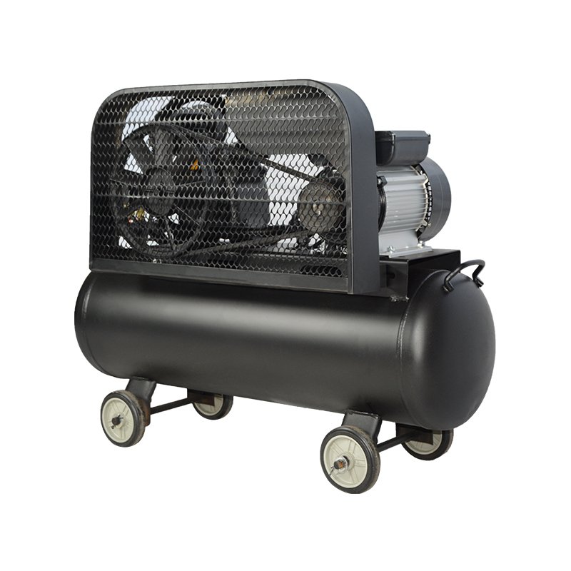 China Supplier High Pressure Air-compressor Machines Industrial Belt Driven Air Compressor 60 Liter