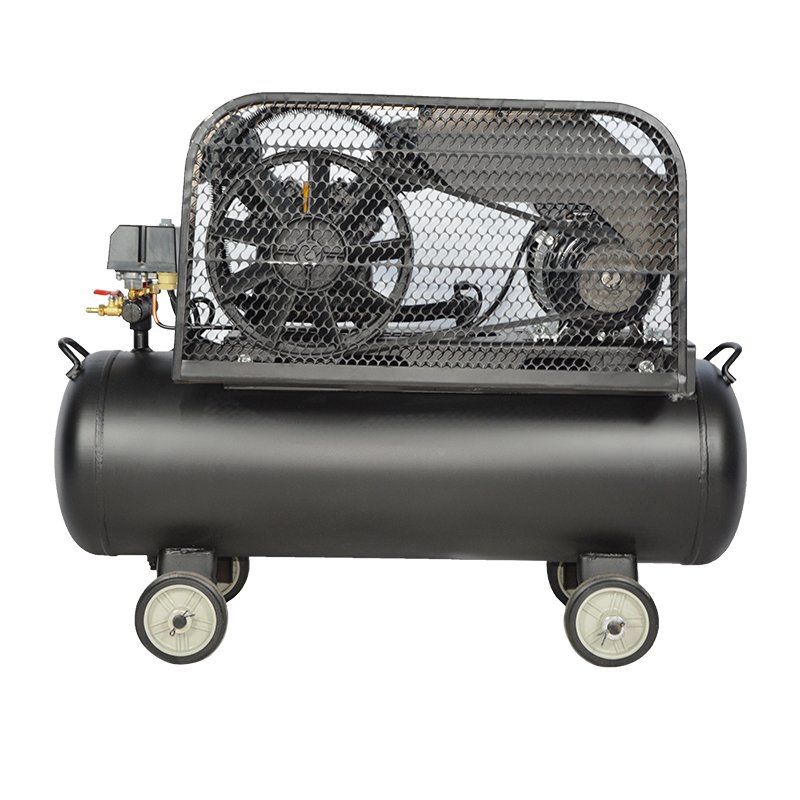 China Supplier High Pressure Air-compressor Machines Industrial Belt Driven Air Compressor 60 Liter