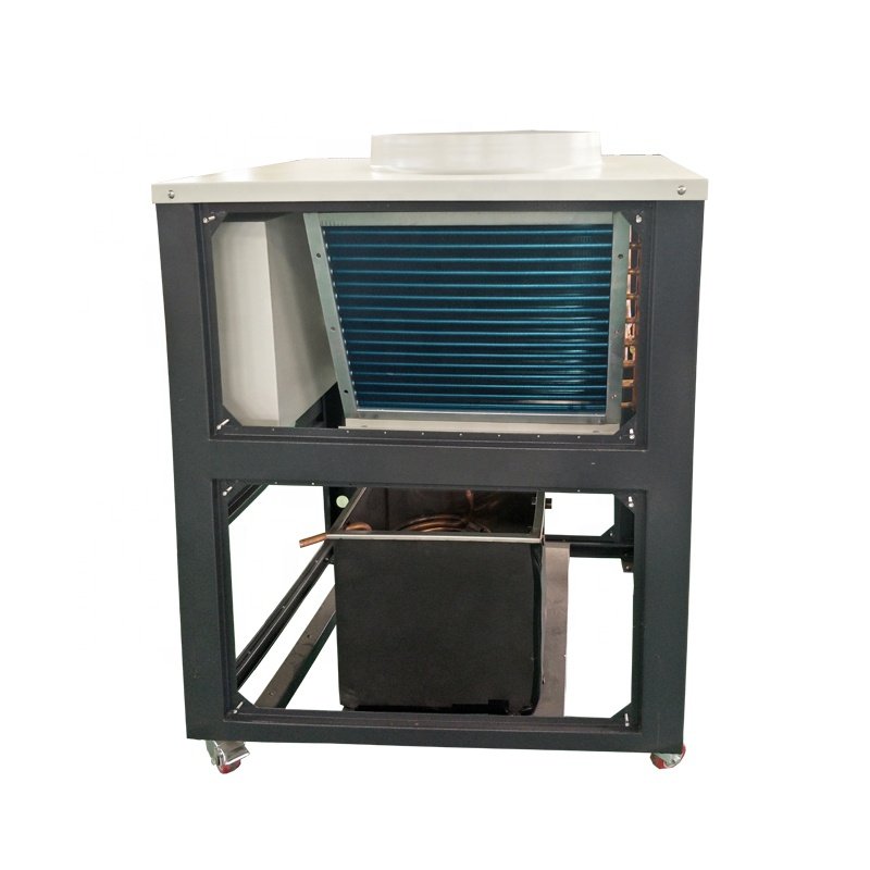 Bobai Commercial Energy-efficient Type air Cooled Condenser For Refrigeration Equipment