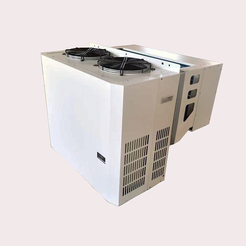 3HP Low Temperature Refrigeration Air Cooled Monoblock Condensing Unit for Walk-in Freezer Cold Storage Room