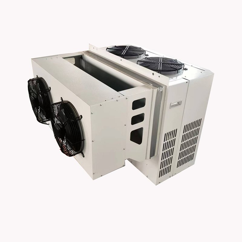 3HP Low Temperature Refrigeration Air Cooled Monoblock Condensing Unit for Walk-in Freezer Cold Storage Room