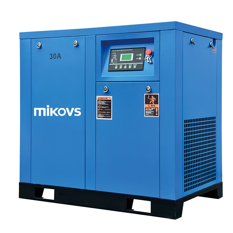Hot Selling Mini Air Compressor 7.5kw 10hp High-Efficiency Fix Speed Screw Air Compressor