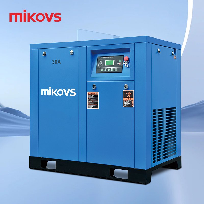 Hot Selling Mini Air Compressor 7.5kw 10hp High-Efficiency Fix Speed Screw Air Compressor
