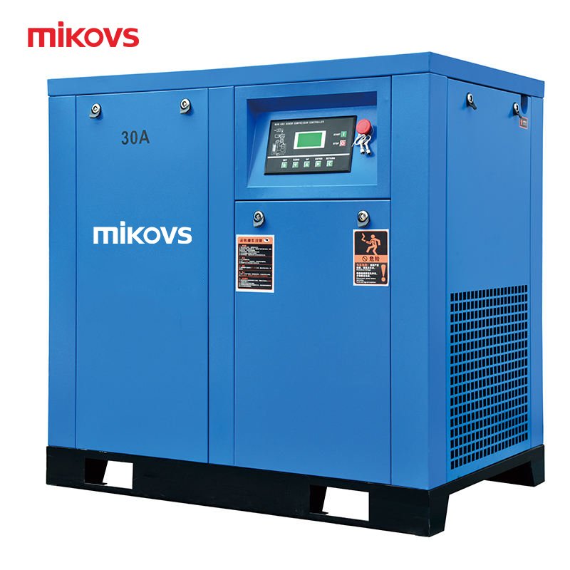 Hot Selling Mini Air Compressor 7.5kw 10hp High-Efficiency Fix Speed Screw Air Compressor