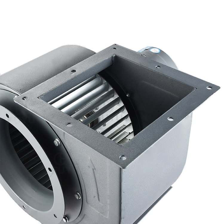 JUWEI 0.75kw Exhaust Blower Fan Industrial AC Centrifugal Fan