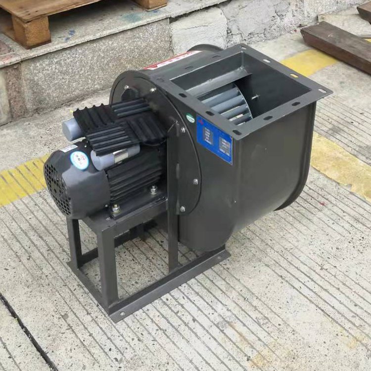 JUWEI 0.75kw Exhaust Blower Fan Industrial AC Centrifugal Fan