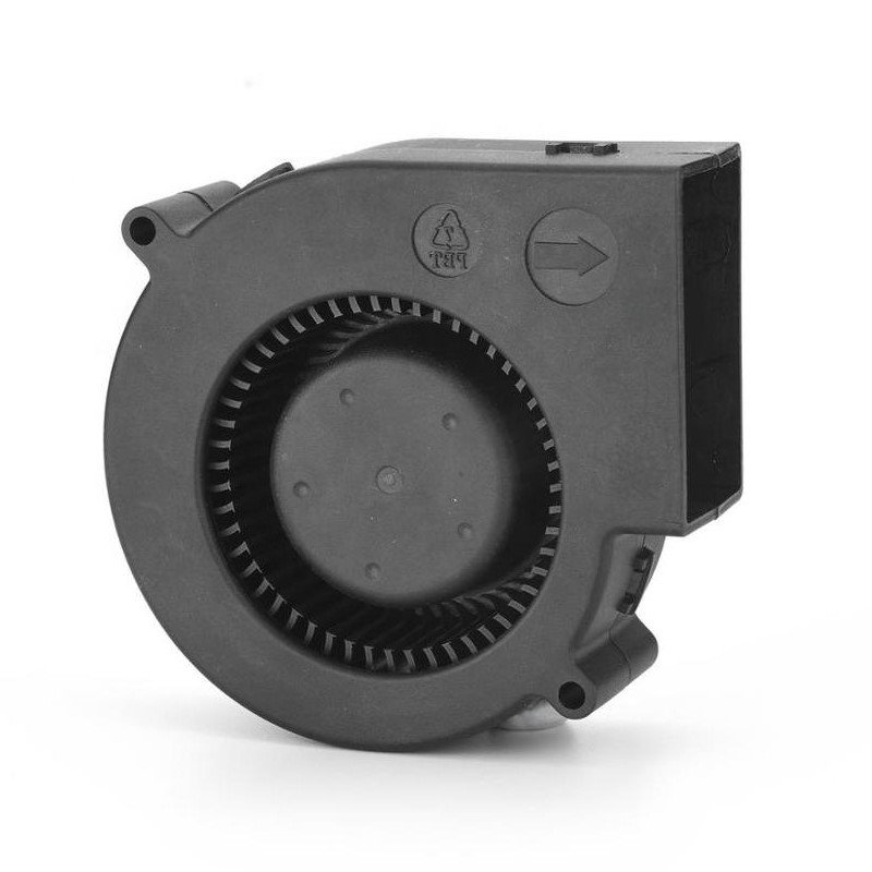 9733 9.7cm DC Centrifugal Turbo Blower Fan 97x94x33mm 12V 24V