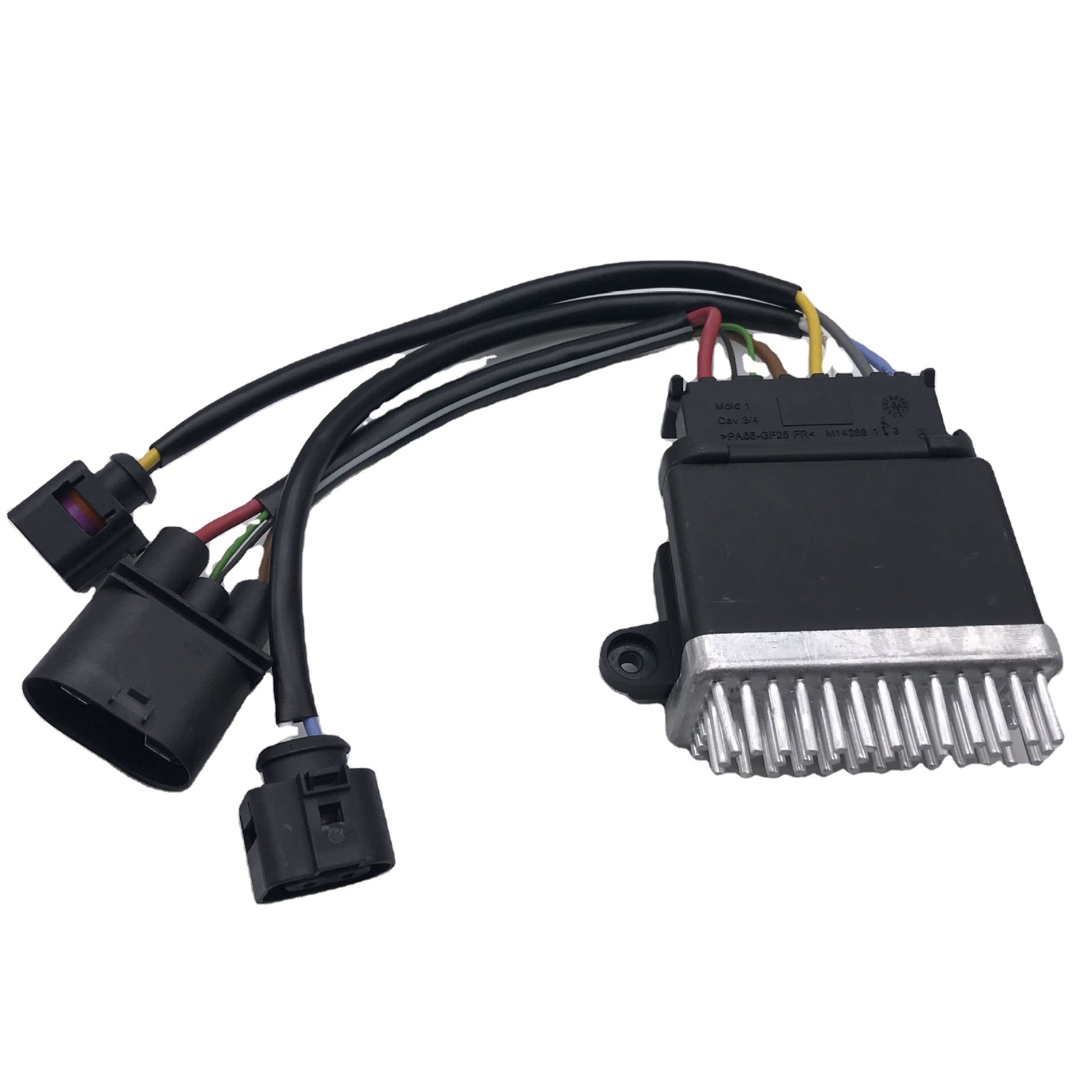 Fan Control Unit Module 8K0959501C 8K0959501G 8K0959501 for A6 A4 Q5 Q3 A7