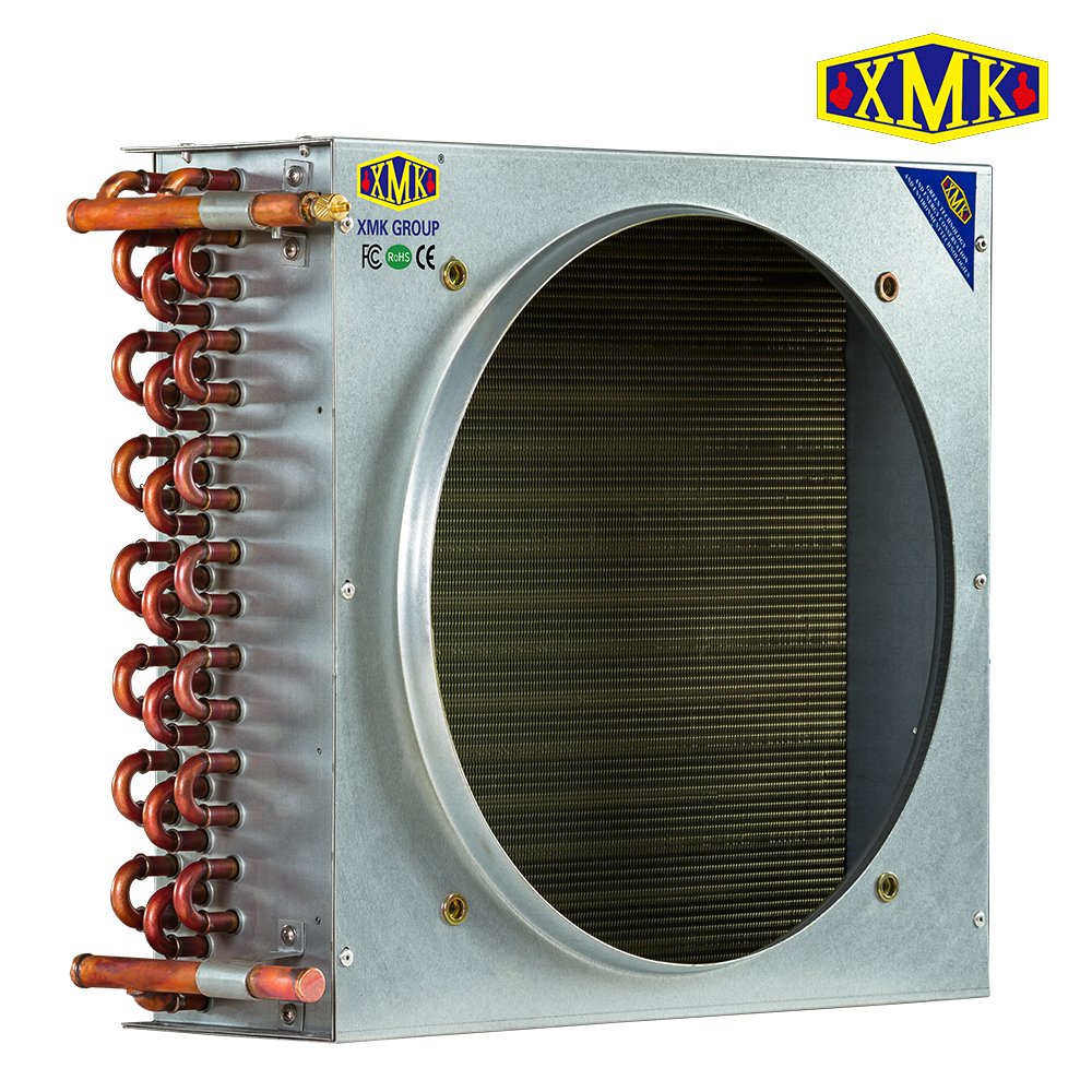 XMK 1.5HP Pakistan Condensing Units Condensed Milk Air Condenser