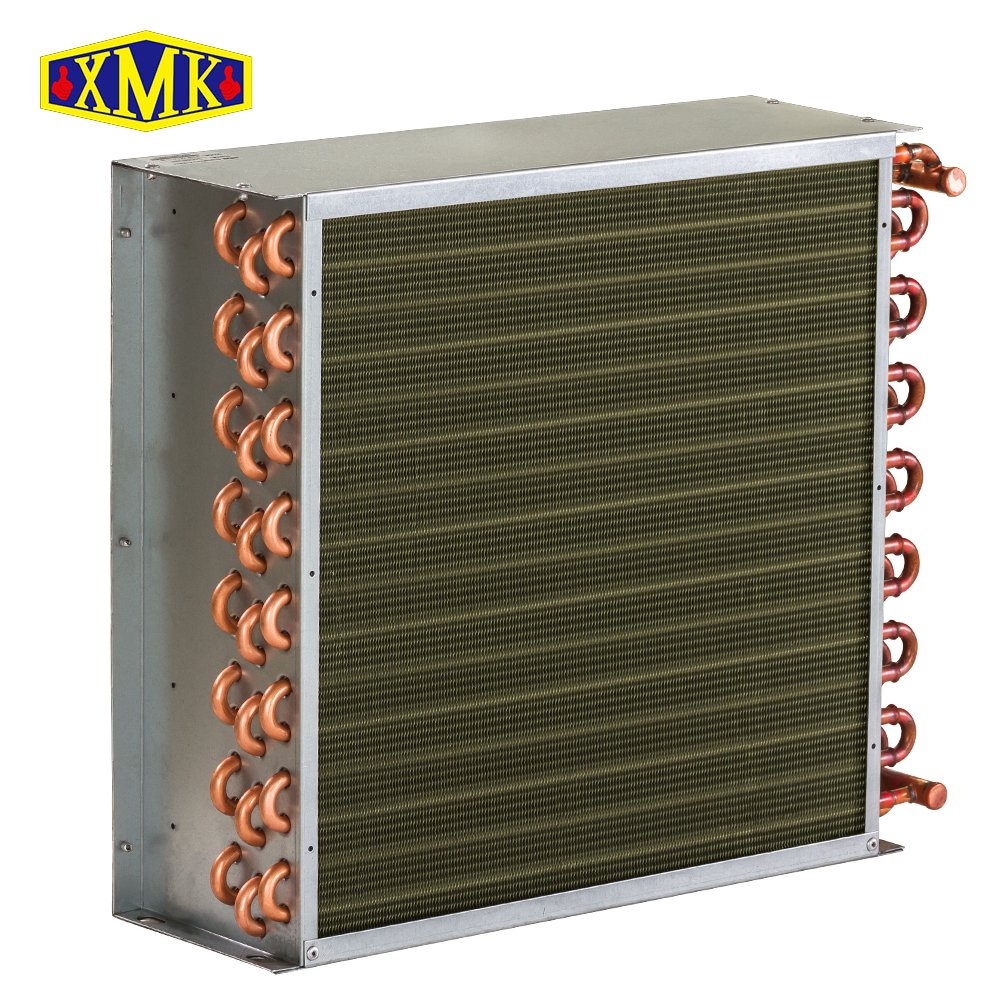 XMK 1.5HP Pakistan Condensing Units Condensed Milk Air Condenser