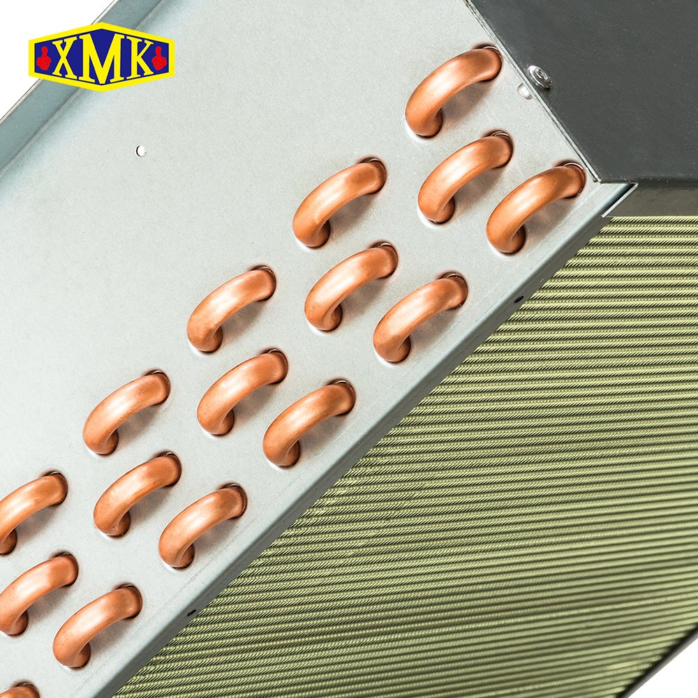 XMK 1.5HP Pakistan Condensing Units Condensed Milk Air Condenser