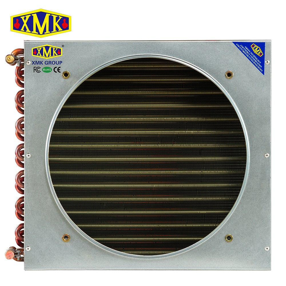 XMK 1.5HP Pakistan Condensing Units Condensed Milk Air Condenser