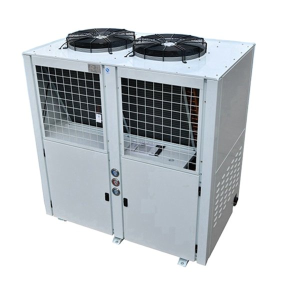 JINXUE Box Type Cold Storage Room Condenser Unit