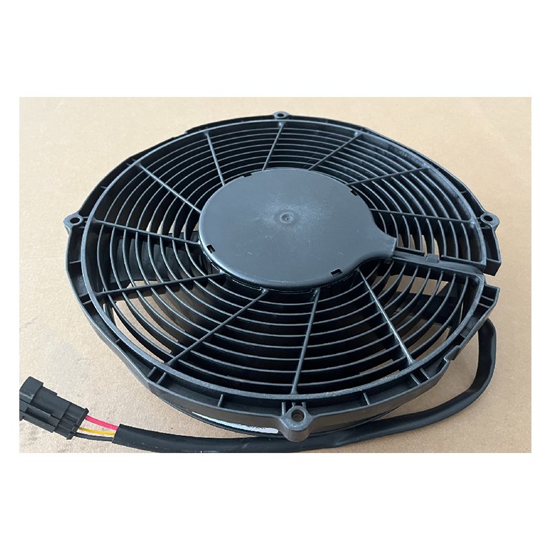 Bus Air Conditioning System Air Blower FFBA000000 Fan Motor Air Condensing Fan
