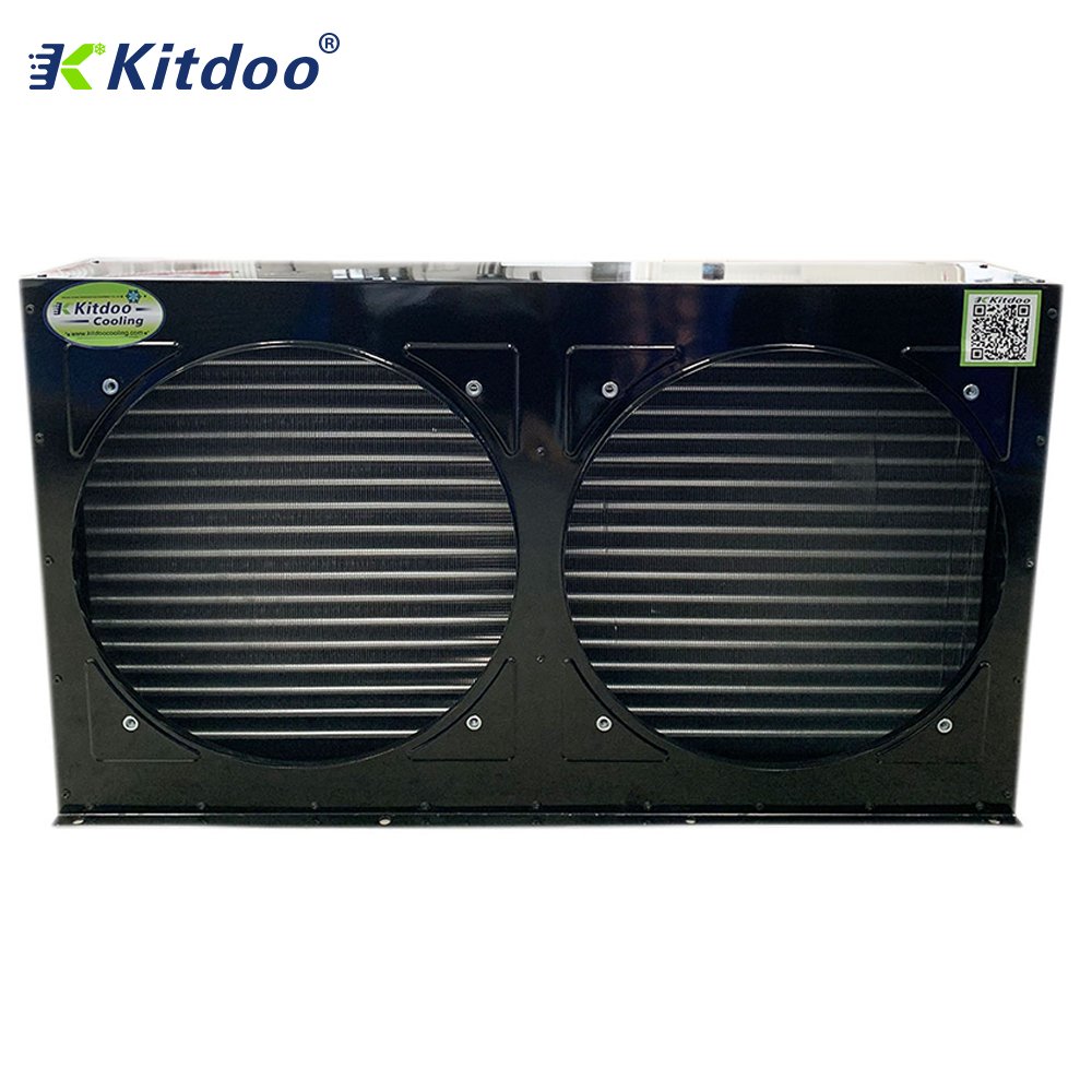 Top Quality Energy Saving Semi Hermetic Air Cooled Refrigeration Condensing Unit