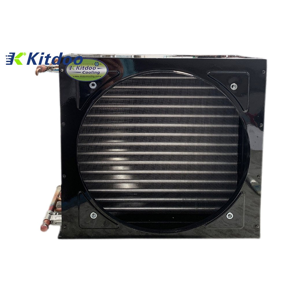 Top Quality Energy Saving Semi Hermetic Air Cooled Refrigeration Condensing Unit