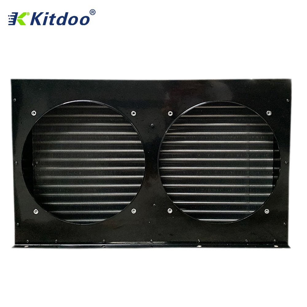 Top Quality Energy Saving Semi Hermetic Air Cooled Refrigeration Condensing Unit